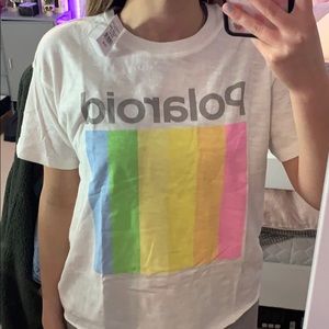 Polaroid t-shirt